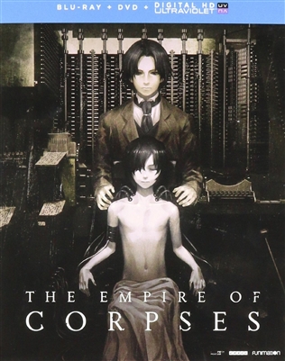 Empire of Corpses 09/16 Blu-ray (Rental)