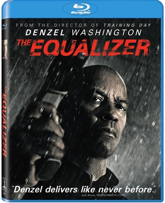 Equalizer 11/14 Blu-ray (Rental)