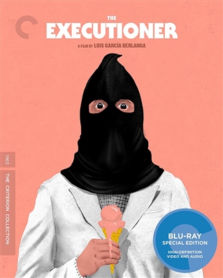 Executioner 10/17 Blu-ray (Rental)