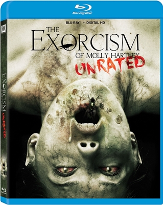 Exorcism of Molly Hartley Blu-ray (Rental)