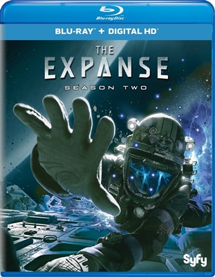 Expanse Season 2 Disc 1 Blu-ray (Rental)