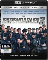 Expendables 3 4K UHD Blu-ray (Rental)