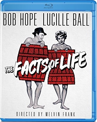 Facts of Life 04/15 Blu-ray (Rental)