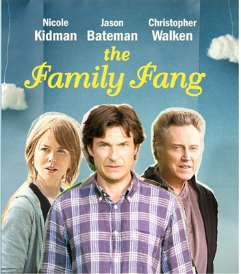 Family Fang 07/16 Blu-ray (Rental)