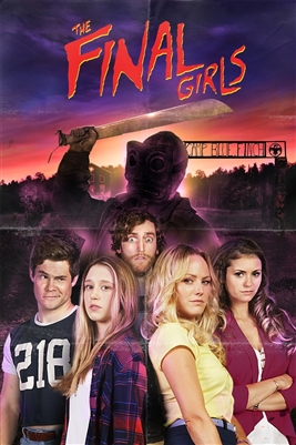 Final Girls 10/15 Blu-ray (Rental)