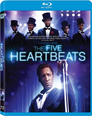 Five Heartbeats 10/14 Blu-ray (Rental)