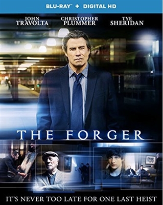 Forger 05/15 Blu-ray (Rental)