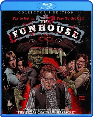 Funhouse 05/15 Blu-ray (Rental)