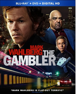 Gambler 03/15 Blu-ray (Rental)