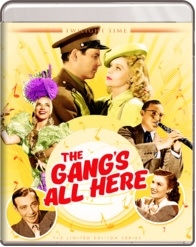 Gang's All Here 07/16 Blu-ray (Rental)