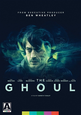 Ghoul 09/17 Blu-ray (Rental)