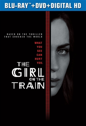 Girl on the Train 12/16 Blu-ray (Rental)