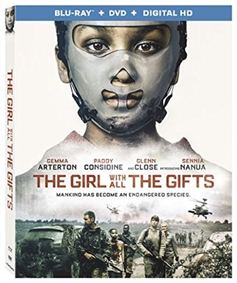 Girl with All the Gifts 03/17 Blu-ray (Rental)