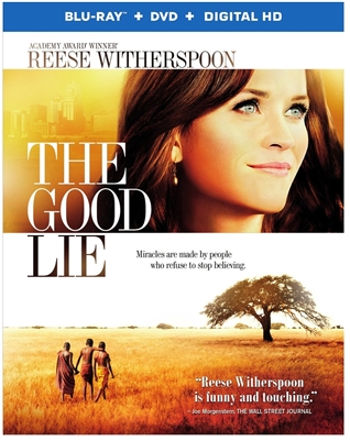 Good Lie 11/14 Blu-ray (Rental)