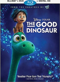 Good Dinosaur 01/16 Blu-ray (Rental)