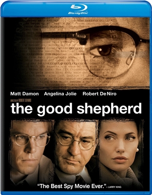 Good Shepherd (US) 01/15 Blu-ray (Rental)
