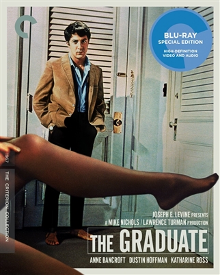 Graduate Criterion 11/15 Blu-ray (Rental)