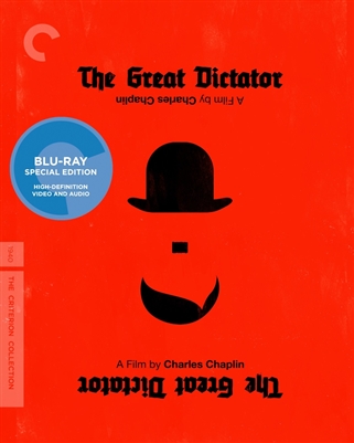 Great Dictator 03/15 Blu-ray (Rental)