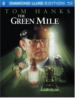 Green Mile 02/15 Blu-ray (Rental)