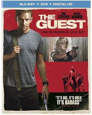Guest 11/14 Blu-ray (Rental)