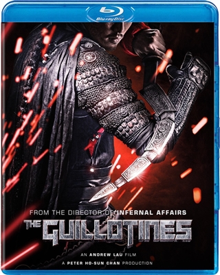 Guillotines 01/17 Blu-ray (Rental)
