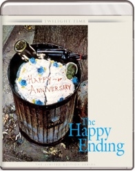 Happy Ending 01/16 Blu-ray (Rental)