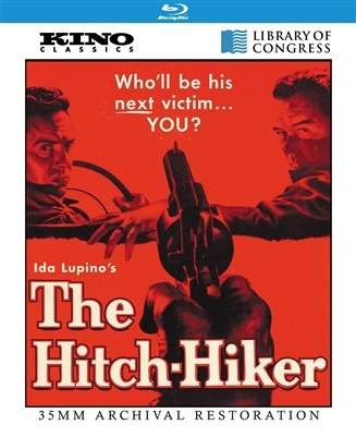 Hitch-Hiker 09/15 Blu-ray (Rental)