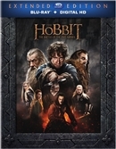 Hobbit: The Battle of the Five Armies Extended (Special Features) Blu-ray (Rental)
