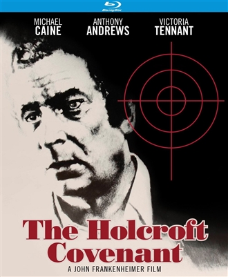 Holcroft Covenant 04/16 Blu-ray (Rental)