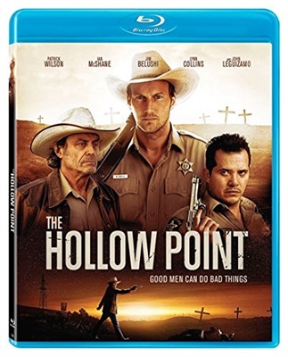 Hollow Point 01/17 Blu-ray (Rental)