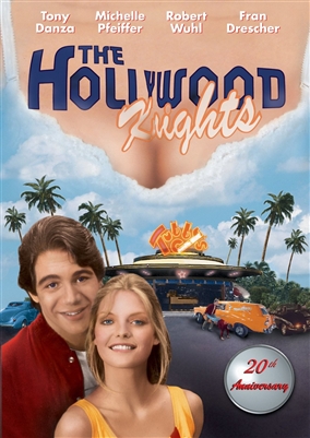 Hollywood Knights 01/15 Blu-ray (Rental)