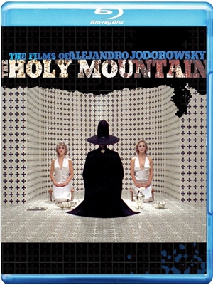 Holy Mountain 08/15 Blu-ray (Rental)