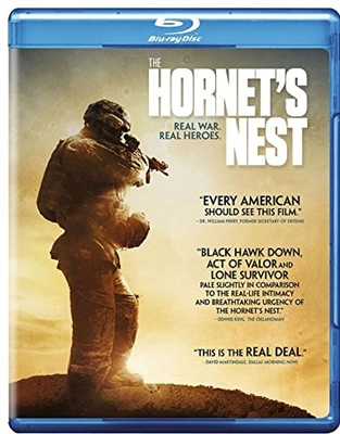Hornet's Nest Blu-ray (Rental)