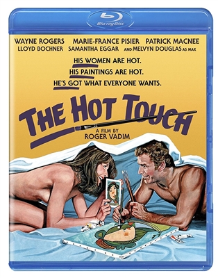 Hot Touch 10/17 Blu-ray (Rental)