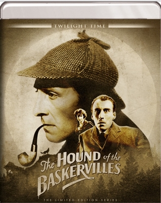 Hound of the Baskervilles 05/16 Blu-ray (Rental)