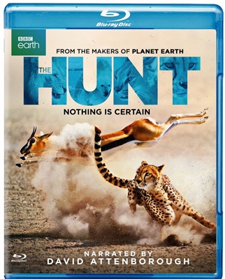 Hunt 09/16 Blu-ray (Rental)