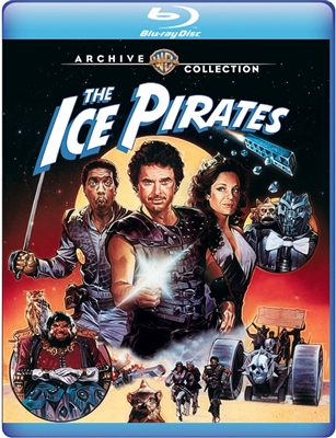 Ice Pirates 08/16 Blu-ray (Rental)