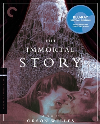 Immortal Story 07/16 Blu-ray (Rental)