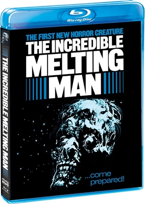 Incredible Melting Man 08/15 Blu-ray (Rental)