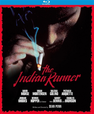 Indian Runner 06/17 Blu-ray (Rental)