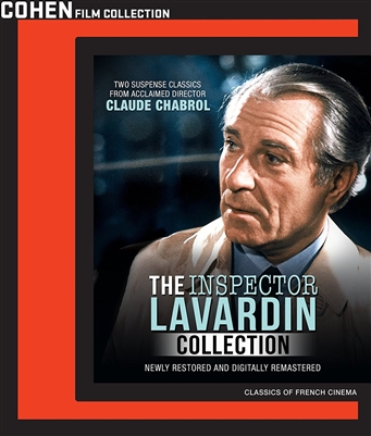 Inspector Lavardin Collection 03/17 Blu-ray (Rental)