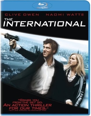 International 10/15 Blu-ray (Rental)