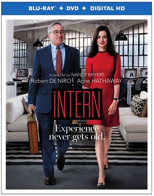 Intern 11/15 Blu-ray (Rental)