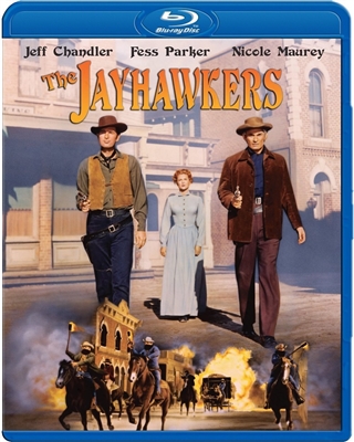 Jayhawkers 10/15 Blu-ray (Rental)