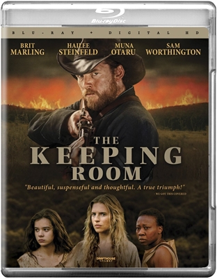 Keeping Room 02/16 Blu-ray (Rental)