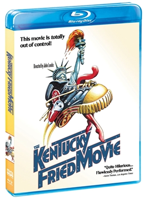 Kentucky Fried Movie 10/14 Blu-ray (Rental)