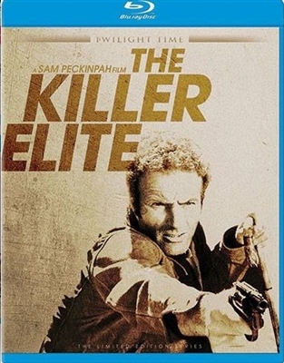 Killer Elite 09/14 Blu-ray (Rental)