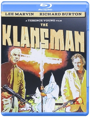 Klansman 07/17 Blu-ray (Rental)
