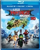 LEGO Ninjago Movie 3D Blu-ray (Rental)
