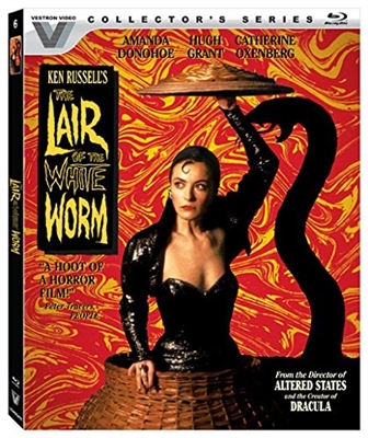 Lair of the White Worm 02/17 Blu-ray (Rental)